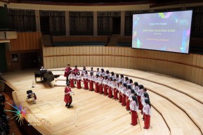 Libels Voice Sabet Lima Medali Emas di SICF dan TICC