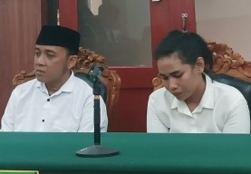 Diduga Tipu Polisi, Bos Doa Kenari Jalani Sidang di PN Surabaya
