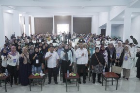 Wujudkan Generasi Sehat, DPR dan BGN Gelar Sosialisasi MBG di Banyuwangi