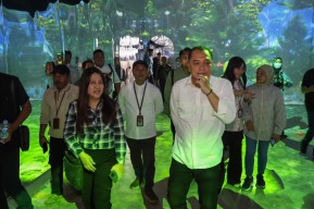 KBS Surabaya Kembangkan Wahana Baru, Termasuk Bioskop 7D