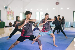 PKS Surabaya Dorong Pembinaan MMA Amatir, Targetkan Lahirkan Juara Nasional