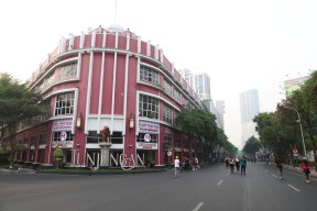 JPO Siola Dibongkar, DPRD Surabaya Kawal Pembangunan Jembatan Baru di Tunjungan