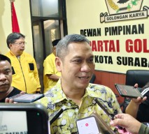 Calon Tunggal Akmarawita Beberkan Target Politik Jika Pimpin DPD Golkar Surabaya