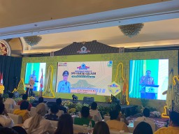 Eri Cahyadi Puji Kepemimpinan Golkar di Surabaya dan Semangat Sinergi Politik