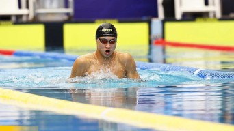 Perenang Surabaya Liquor Harrison Raih Beasiswa NCAA ke AS