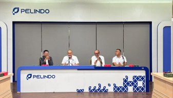 Inovasi Digital Dongkrak Arus Peti Kemas Terminal Petikemas Surabaya