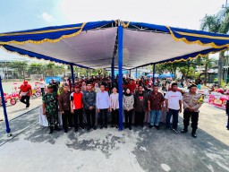 Program Makan Bergizi Gratis Jadi Andalan Bentuk Generasi Emas   