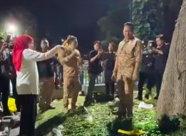 Fasilitas Taman Apsari Rusak Usai Konser, DPRD Surabaya Desak EO Ganti Rugi