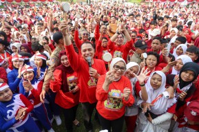 Surabaya Pertahankan KLA Utama Tujuh Kali Berturut-turut