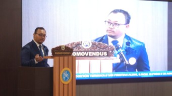 Dr. Ian: Literasi Digital Kunci Smart City Aman dan Inklusif