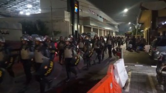 Sirine Meraung di Mapolda Jatim, Ratusan Personel Disiagakan Malam ini