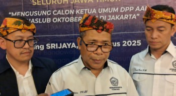 AAI Jatim Sodorkan Nama Prof. Tjandra sebagai Calon Ketua Umum