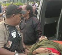Satu Jurnalis Surabaya Jadi Korban Ricuh Aksi Demo di Depan Grahadi, Begini Kronologinya
