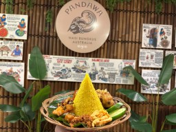 Pandawa Nasi Bungkus, Restoran Indonesia Terbesar di Jantung Sydney