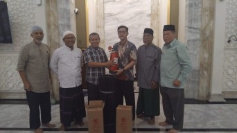 Masjid Al Badar Surabaya Jadi Pionir Penerapan K3L di Tempat Ibadah