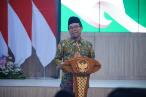 130 Dewan Hakim MTQ XXXI Jatim Dilantik, Kakanwil Ingatkan Kejujuran Penilaian
