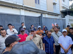 Peleburan Emas Kandangan Diduga Beroperasi, BHS dan Armuji Turun Sidak PT Suka Jadi Logam