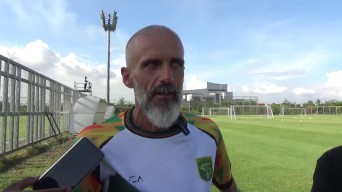 Rivera Terancam Absen, Persebaya Siapkan Rotasi Pemain Hadapi Semen Padang