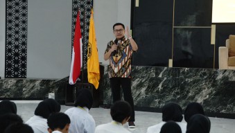 DPRD Surabaya: Literasi Digital Alarm Keras, Generasi Muda Harus Jadi Agent of Truth