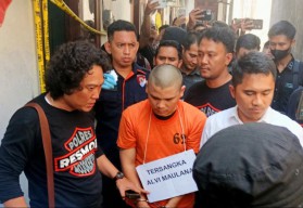 Rekonstruksi Mutilasi di Lidah Wetan, Korban Sempat Ucapkan "Tak Tahu Malu"