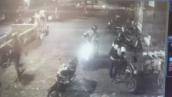 Tiga Motor Jemaah Masjid Mojokerto Dicuri, Saksi Diancam Golok
