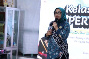 Bunda PAUD Surabaya Dorong Orang Tua Biasakan Komunikasi dengan Anak Sejak Dini
