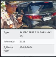 Reaksi Keras Netizen Soal Dugaan Nopol Palsu Mobil yang Ditumpangi Gubernur Khofifah
