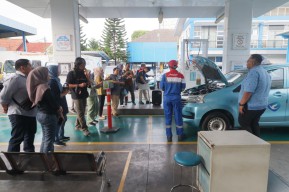 Sosialisasi AJP 2025, PGN Perkenalkan Layanan BBG ke Jurnalis Jatimbalinus