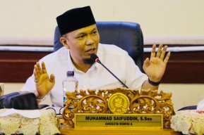 DPRD Surabaya Tolak Aturan Rusunami Wajib Gaji Rp10 Juta