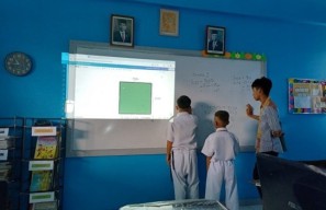 Tim FIP Unesa Dampingi Guru SID Filipina untuk Siswa Lambat Belajar