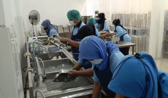 Dapur MBG Surabaya Serap 47 Pekerja, Dongkrak Ekonomi Warga