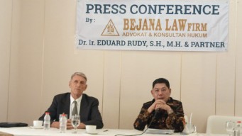 WNA Belanda Rugi Rp2,75 Miliar, Laporkan Investasi Bodong di Nganjuk