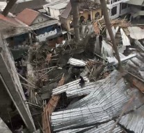 Gedung Asrama Putra Ponpes Al Khoziny Sidoarjo Ambruk, 10 Korban Tertimbun