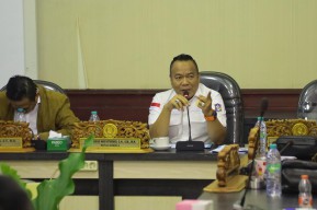 Uji Coba MBG Mandiri, Cak Yebe Dukung Satgas dan SLHS di Surabaya