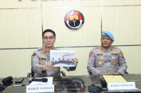 Polda Jatim Bantah Penyiksaan Aktivis Paul, Tegaskan Penangkapan Sesuai Prosedur