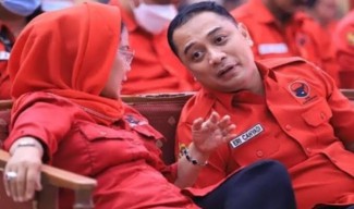 Jelang Konfercab PDIP Surabaya, Eri Cahyadi Dukung Kader yang Siap Gotong Royong untuk Rakyat   