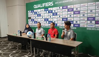 Lawan Indonesia, Laos U-23 Siapkan Antisipasi Lemparan ke Dalam