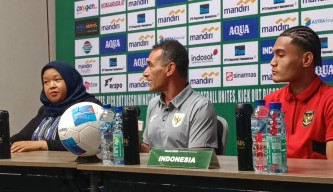 Timnas Indonesia U-23 Optimistis Hadapi Laos di Kualifikasi Piala Asia U-23