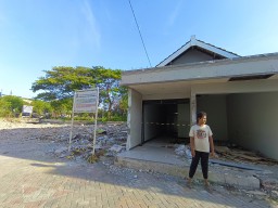 Warga Taman Pelangi Bertahan di Tengah Debu, Tunggu Rp57 Miliar Ganti Rugi Cair