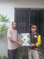 Arif Fathoni Salurkan Ribuan Sembako ke Tiga Kecamatan Surabaya