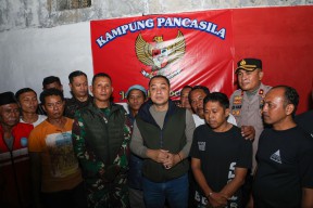 Usai Kericuhan Demo, Wali Kota Eri Bakal Pasang Alarm Setiap RW