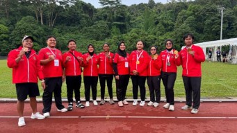 Atlet Panahan Indonesia Dimatangkan di Kejuaraan Dunia Sebelum Hadapi Sea Games 2025