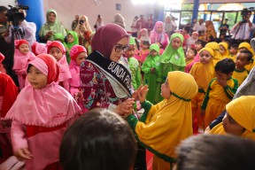 Surabaya Terapkan Wajib Belajar 13 Tahun, Ketua PAUD: Pra-Sekolah Kunci Kemandirian Anak