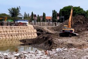 Atasi Banjir, Pemkot Surabaya Bangun Empat Bozem Baru