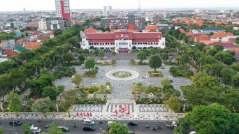 Surabaya Jadi Percontohan Nasional, Pemutakhiran DTSEN Ditarget Tuntas Oktober