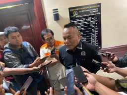 DPRD Surabaya Minta PT SAS Hentikan Pembangunan Cafe NOOK di Fasum Graha Family