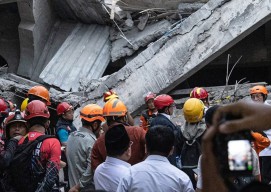 Korban Tewas Ambruknya Ponpes di Sidoarjo Bertambah Jadi 5 Orang