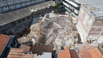 Runtuhnya Ponpes Al-Khoziny di Sidoarjo, DPRD Jatim Dorong Audit Bangunan