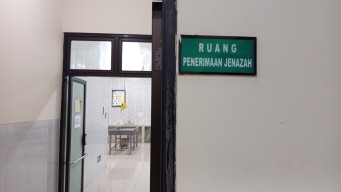 63 Keluarga Korban Ponpes Ambruk di Sidoarjo Melapor Ante Mortem, RS Bhayangkara Disiagakan