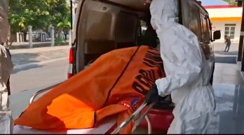 Tiga Jenazah Korban Ponpes Ambruk Tiba di RS Bhayangkara, 58 Masih dalam Pencarian
